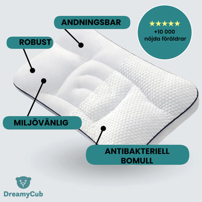 DreamyCub – Ergonomisk sömn i varje dröm