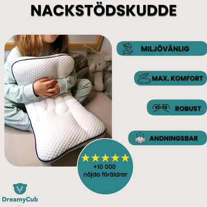DreamyCub – Ergonomisk sömn i varje dröm