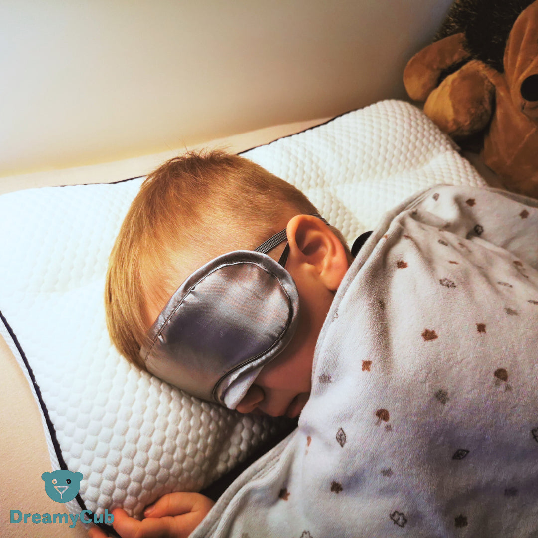 DreamyCub – Ergonomisk sömn i varje dröm