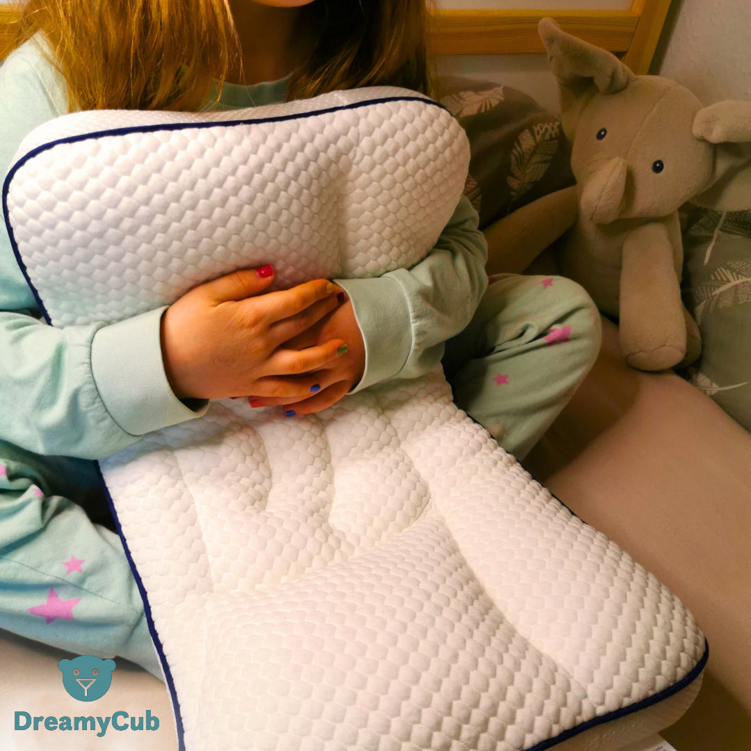 DreamyCub – Ergonomisk sömn i varje dröm