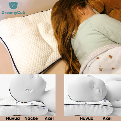 DreamyCub – Ergonomisk sömn i varje dröm