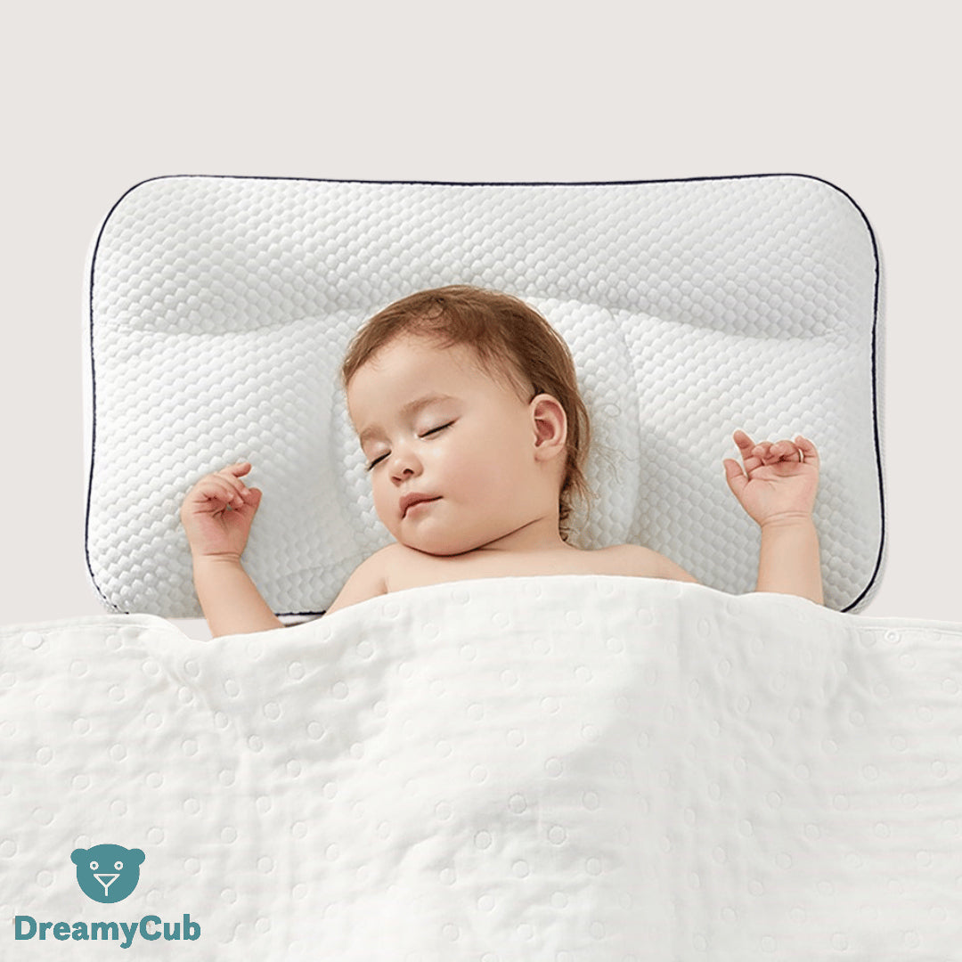 DreamyCub – Ergonomisk sömn i varje dröm
